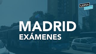 Exámenes de los Onliners en Madrid [upl. by Hayton]