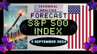 sampp 500 index today forecast amp technical analysis for 2 September 2024 [upl. by Ronnoc]