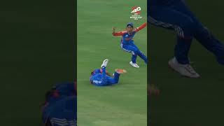 Radha Yadav catch [upl. by Enelime]