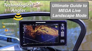 Humminbird Mega Live OnTheWater  How Good Is It [upl. by Sherar]