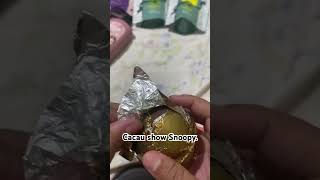 Cacau show Snoopy cacaushow snoopy shortsfeed shortsvideo shortsvideo youtube shortsviral [upl. by Nwavahs]