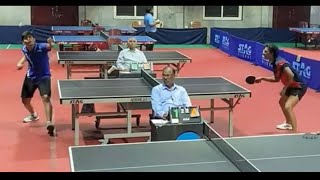 Ishanth Koride AWA VS Anoop Amara SPHS at GSM State Ranking Tournament sports [upl. by Assert]