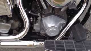 1983 shovel head harleydavidson Part4 [upl. by Aisnetroh]