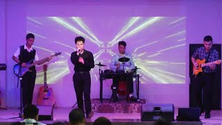 Pu Buanga Group Live Band  Beat Contest Pahnihna  KTP Sport 2024 [upl. by Avi491]