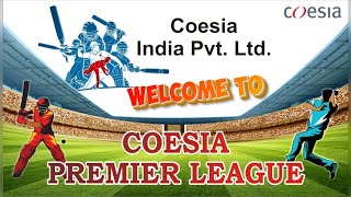 Coesia Primier League 2024  Dehugaon [upl. by Rodama328]