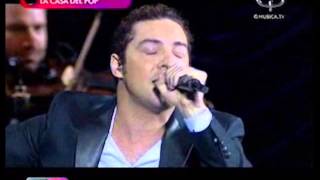 DAVID BISBAL HASTA EL FINAL  Argentina 2013 [upl. by Luy]