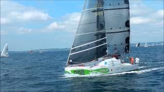 MINI FASTNET  DEPART 2015 [upl. by Eimot]