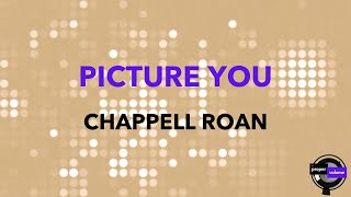 Chappell Roan  Picture You AltoLower Key Dropped 2Semitones  Karaoke Version [upl. by Acus544]