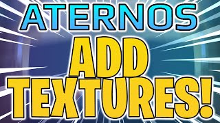 Aternos How to add Texture Packs To your Server Aternos tutorials 2021 [upl. by Russ369]