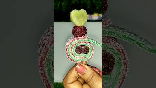 ❤️💚 Jelly 🍬 Chupa Chups Popsicle 🍭youtubeshorts shortvideo trending ytsstudio candy chupachup [upl. by Ashti736]