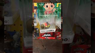 Nintendo’s Cursed Amiibo… [upl. by Alvira]