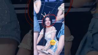 Rora cute reaction to chiquita 🤭😂 babymonster rora shorts kpop reaction 100k [upl. by Naedan]