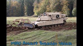 M1150 Assault Breacher Vehicle [upl. by Kate]