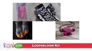 Loopdeloom Kit [upl. by Salangia]