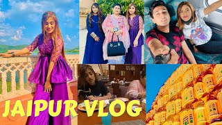 Going To Jaipur  Maine Badla Le Liya  TRAVEL VLOG  Samreen Ali Vlogs [upl. by Irina218]