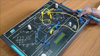 Measurement of Capacitance Using Schering Bridge  EREE  SOET  BGSBU [upl. by Jeno636]