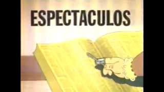 Comercial Sección Amarilla 1988 México [upl. by Descombes537]