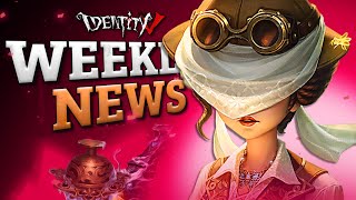 This Week in Identity V  Anniversary Content Revealed [upl. by Budge]