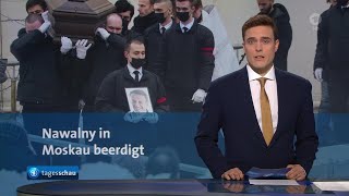 tagesschau 2000 Uhr 01032024 [upl. by Tonia622]