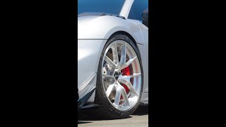 Forged Audi R8 Apex Wheels Now in Stock [upl. by Milan290]