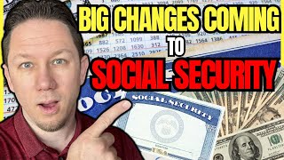 ITS COMING Major Changes to Social Security SSI SSDI by 2025 [upl. by Abrahams]