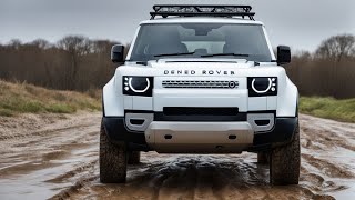 quot2025 Land Rover Defender The Ultimate OffRoad Beast Unleashedquot [upl. by Enrol]