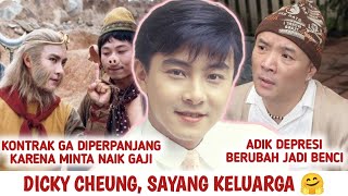 DICKY CHEUNG SUN GO KONG SAYANG KELUARGA 🤗 [upl. by Bury]