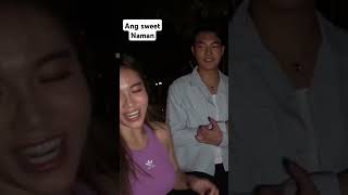 Darren Espanto amp Jackie Gonzaga kilig moment [upl. by Nedak]