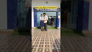 Principal ka betide ha comedy school funny fun schoollife teacherlife [upl. by Rochelle]