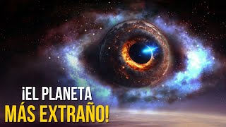 ¡Los planetas más aterradores jamás descubiertos [upl. by Nilyarg288]