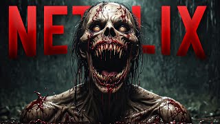 10 Best SCARIEST HORROR Movies on Netflix Right Now Part 2 [upl. by Verger]