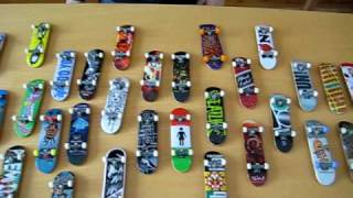 MY FAVOURITE WORLD INDUSTRIES TECH DECK  OTHERS [upl. by Nilrah463]