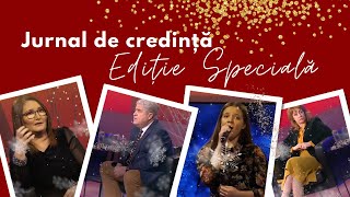 Jurnal de credință  Ediție specială de sfârșit de an  SperantaTV [upl. by Burchett352]