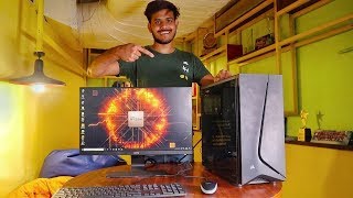 Rs21000 GAMING PC BUILDGAMES TESTED IN 2019🔥 [upl. by Judd]