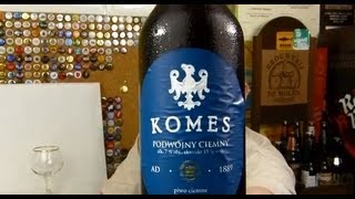 Komes Podwójny Ciemny [upl. by Angadresma]