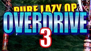 Skyrim Pure Lazy Dual Wield OVERDRIVE Walkthrough Part 3 Battle at Ashfallow Severin Manor [upl. by Natsirt]