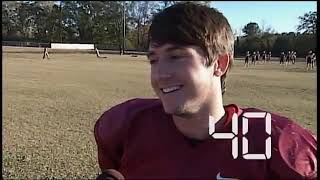 Meet Maplesvilles Quarterback Colby Chambers  2013 [upl. by Chainey]