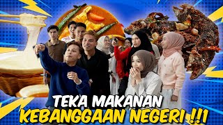 TEKA MAKANAN KEBANGGAAN NEGERI VERS1 PASANGAN  OG PERFORM HABIS [upl. by Romie302]