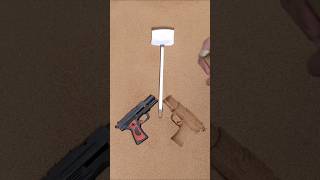 Metal Casting EP 726  molding  Making toy gun and spoon molding  metal making  Experiment [upl. by Akenahs]