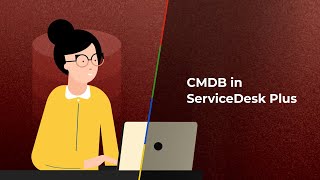 Configuration management database CMDB in ServiceDesk Plus [upl. by Gibb392]