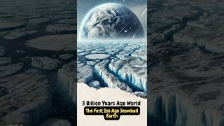 The First Ice Age Snowball Earth Explained space universe [upl. by Airetnohs]