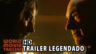 XMEN DIAS DE UM FUTURO ESQUECIDO  Segundo Trailer Legendado 2014 HD [upl. by Nidya387]