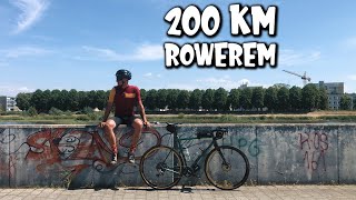 Jak przejechać ROWEREM 200 km i WIĘCEJ [upl. by Tatia]