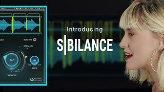 Introducing Waves Sibilance A New Kind of Vocal DeEsser [upl. by Dieball581]