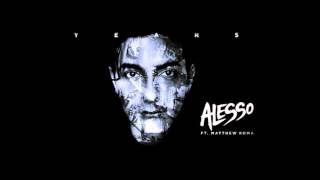 Alesso  Years Extended Instrumental Mix [upl. by Codee]