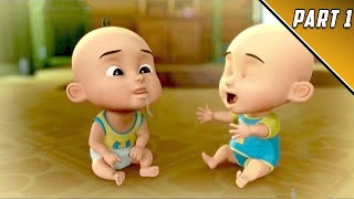 Upin amp Ipin Musim 14  15  Kain Merah Ipin Full Episode 1  Upin Ipin Terbaru 2021 [upl. by Edan296]