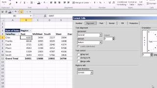 Slaying Excel Dragons Book 39 Data Analysis Pivot Tables amp Pivot Charts PivotTables amp PivotCharts [upl. by Mordecai]