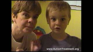 Pediatrician Recovers Son from Autism Using The SonRise Program® [upl. by Aryn889]