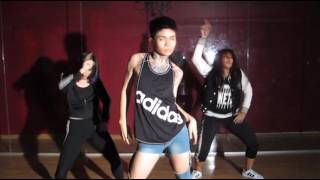 SAY MY NAME choreo by Te Double Dy Teddy [upl. by Annoek]