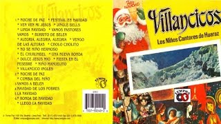 Los Niños Cantores de Huaraz  Villancicos Official CD Audio [upl. by Aihsaei]